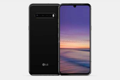 新世代設計首款新品?LG Q92 中階手機諜照曝光 新世代設計首款新品?LG Q92 中階手機諜照曝光