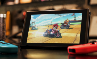 跟 PS5 時間不會差太遠?任天堂 Switch 2 要來了 跟 PS5 時間不會差太遠?任天堂 Switch 2 要來了