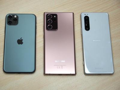 全球智慧手機表現出爐！調研：六巨頭三星唯一衰退、華為將被小米 OPPO「圍攻」