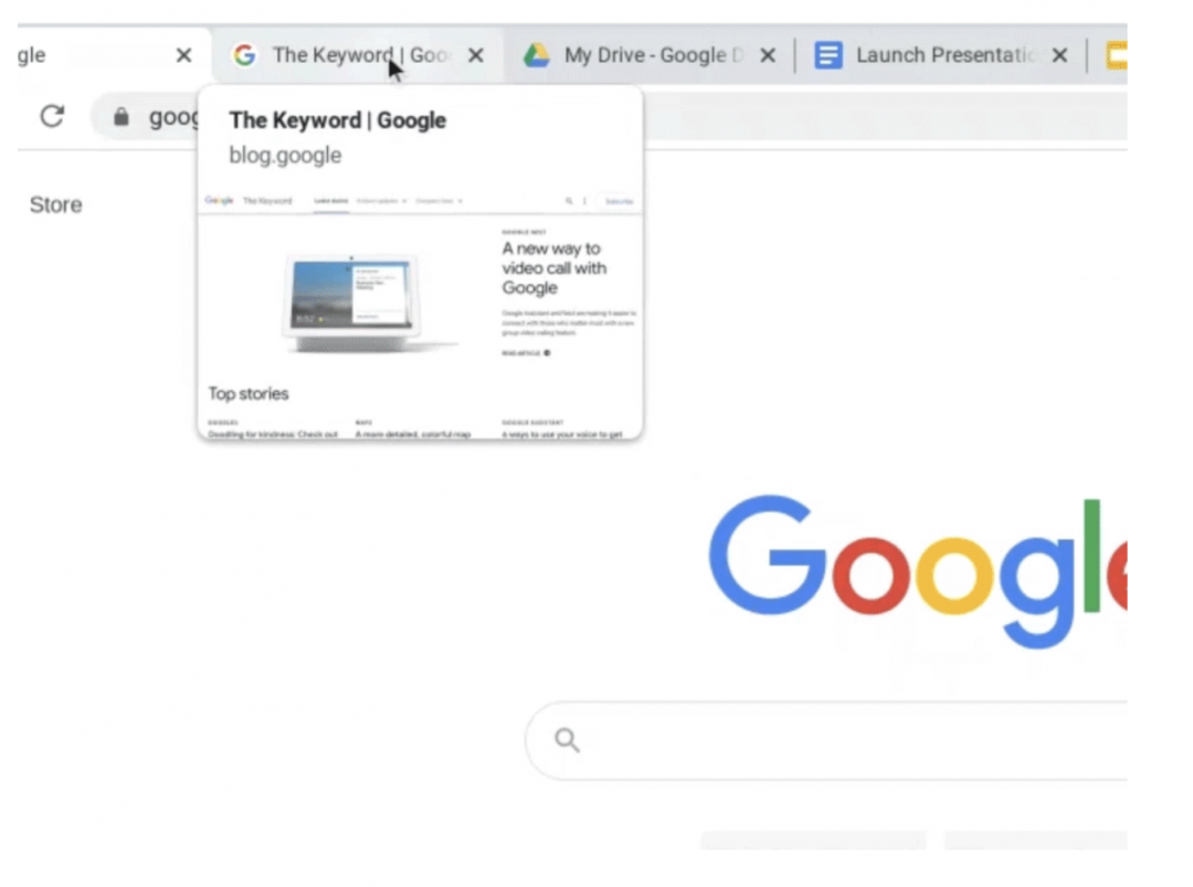 (圖/翻攝 Google 部落格)