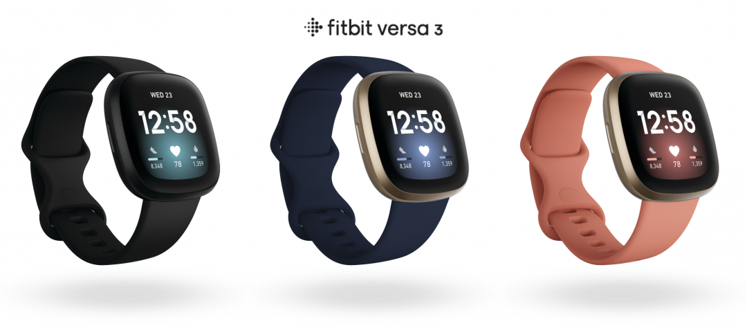 (圖/Fitbit)