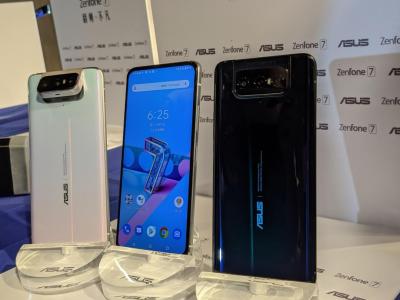 華碩發表 5G 翻轉旗艦手機 ZenFone 7 系列!挾 4 大亮點升級很有感 華碩發表 5G 翻轉旗艦手機 ZenFone 7 系列!挾 4 大亮點升級很有感