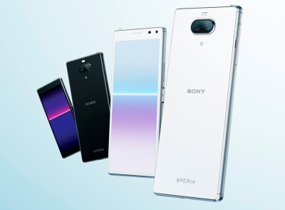 Sony 新手機悄登場!採中階定位、定價約台幣 8,300 元 Sony 新手機悄登場!採中階定位、定價約台幣 8,300 元
