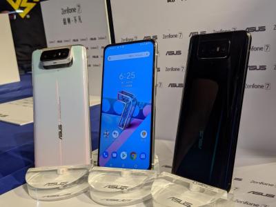 華碩 5G 中階新機準備好了?2款機型代號遭外媒曝光 華碩 5G 中階新機準備好了?2款機型代號遭外媒曝光