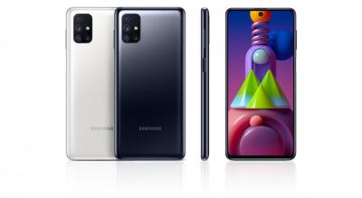 主打7000 mAh超大電量!三星6.7吋中階新機 Galaxy M51 售價公布 主打7000 mAh超大電量!三星6.7吋中階新機 Galaxy M51 售價公布