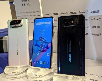 「老外」喜歡華碩 ZenFone 7 嗎？國外網友投票結果出爐！