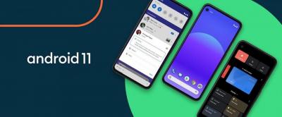 Google 全新 Android 11 正式版登場!9 款手機搶先升級 Google 全新 Android 11 正式版登場!9 款手機搶先升級