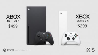 次世代主機戰正式開打!微軟公布新款 Xbox 台灣開賣時間、售價 次世代主機戰正式開打!微軟公布新款 Xbox 台灣開賣時間、售價