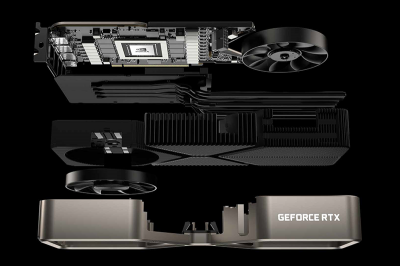 NVIDIA 新旗艦顯卡 RTX 3080 跑分出爐!比前代強上 30% NVIDIA 新旗艦顯卡 RTX 3080 跑分出爐!比前代強上 30%