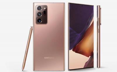 三星Note 20 Ultra 螢幕摔裂的手滑代價是多少?官方維修費用出爐了 三星Note 20 Ultra 螢幕摔裂的手滑代價是多少?官方維修費用出爐了