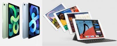 首搭A14 超強悍晶片!全新5色iPad Air 迎歷代最大變革 首搭A14 超強悍晶片!全新5色iPad Air 迎歷代最大變革