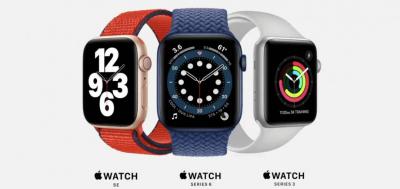 蘋果新款 Apple Watch 正式登場!主打血氧偵測、還加碼平價版本 蘋果新款 Apple Watch 正式登場!主打血氧偵測、還加碼平價版本