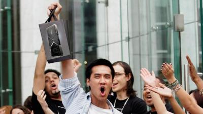 熱度堪比新 iPhone!不只 PS5、NIVDIA 新一代顯卡也掀搶購潮 熱度堪比新 iPhone!不只 PS5、NIVDIA 新一代顯卡也掀搶購潮
