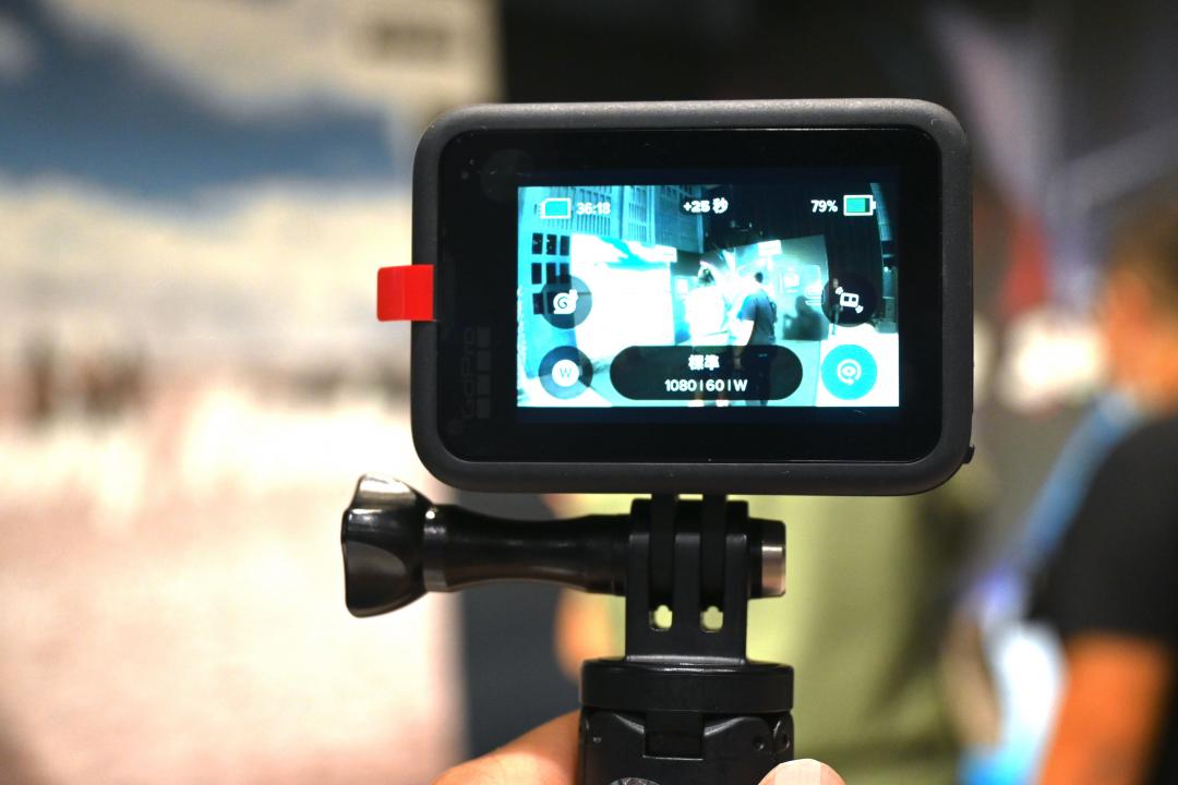 GoPro 全新 Hero9 Black 相機登台！升級 5K 錄影、新一代防抖技術 - 自由電子報 3C科技