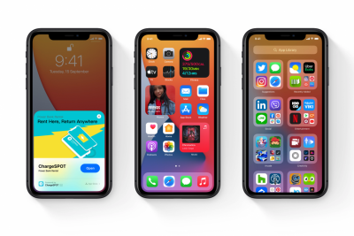 果粉可以衝了!蘋果新一代 iOS 14 正式開始推送 果粉可以衝了!蘋果新一代 iOS 14 正式開始推送