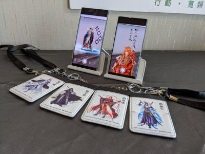 亞太攜手本土 IP 商品化!預告推新 iPhone 插畫家聯名 AR 手機殼 亞太攜手本土 IP 商品化!預告推新 iPhone 插畫家聯名 AR 手機殼