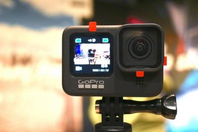 GoPro 全新 Hero9 Black 相機登台!升級 5K 錄影、新一代防抖技術 GoPro 全新 Hero9 Black 相機登台!升級 5K 錄影、新一代防抖技術