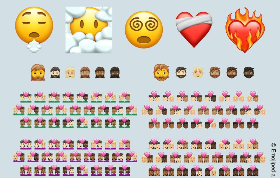 (圖翻攝Emojipedia)