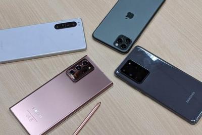 台灣熱銷手機榜單出爐!最熱賣5G手機是它、紅米跌出前十大品牌 台灣熱銷手機榜單出爐!最熱賣5G手機是它、紅米跌出前十大品牌