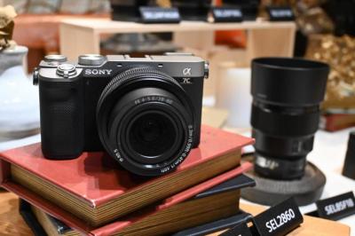 全球「無反相機」前五強排名出爐！Canon 僅第二、Nikon 跌第五