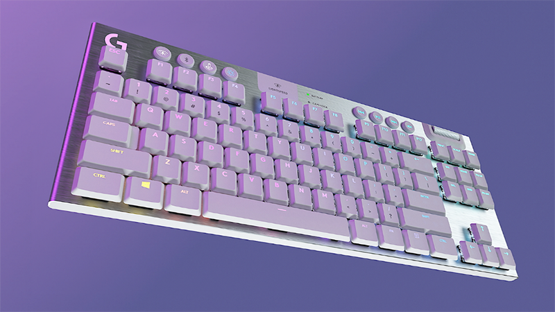 （圖片來源／羅技提供）