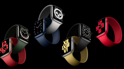 蘋果發表會沒說的秘密!拆解Apple Watch 6 驚現跟前代有2點很不一樣 蘋果發表會沒說的秘密!拆解Apple Watch 6 驚現跟前代有2點很不一樣