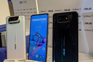 Asus 中階手機成絕響?華碩將以ZenFone與ROG高階旗艦為主力 Asus 中階手機成絕響?華碩將以ZenFone與ROG高階旗艦為主力