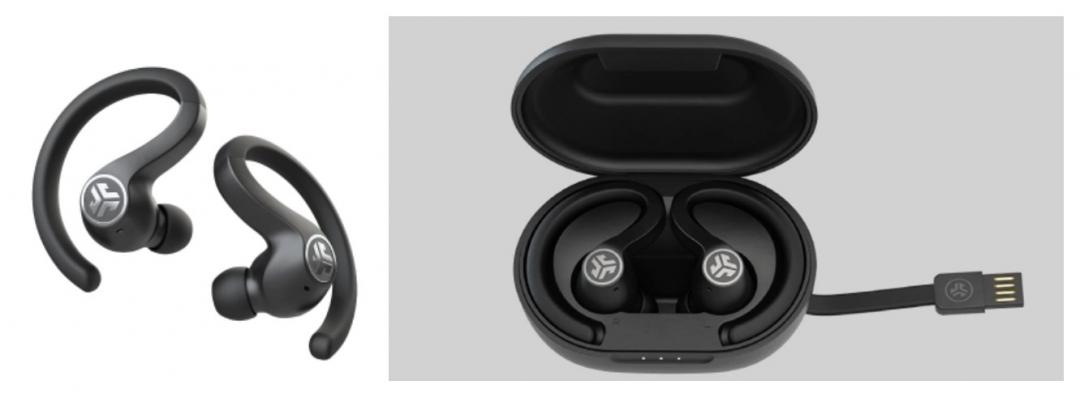 JLab JBuds Air Sport (圖翻攝燦坤3C官網)