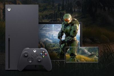 用 iPhone 能玩 Xbox 遊戲了!微軟新版 App 支援主機串流 用 iPhone 能玩 Xbox 遊戲了!微軟新版 App 支援主機串流