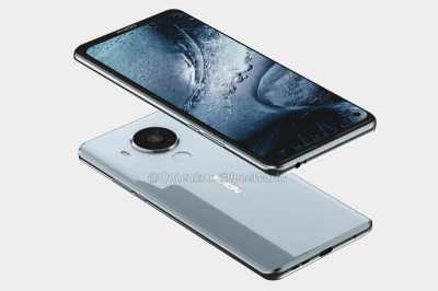 Nokia 傳 11 月發表 3 款新機!旗艦 9.3 PureView 將有 5 鏡頭 Nokia 傳 11 月發表 3 款新機!旗艦 9.3 PureView 將有 5 鏡頭