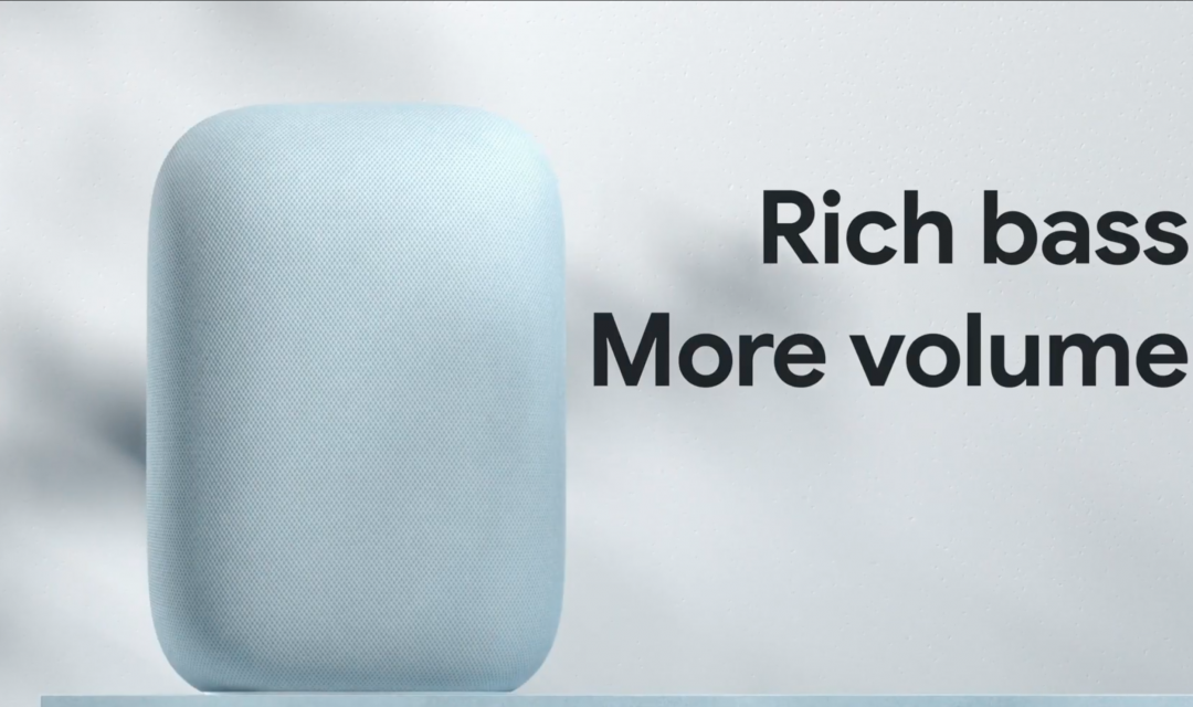 Google 今凌晨正式發表 Pixel 5!新款智慧音箱、電視盒也登場