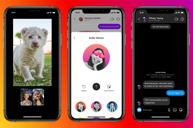 （圖片來源／Facebook Newsroom）