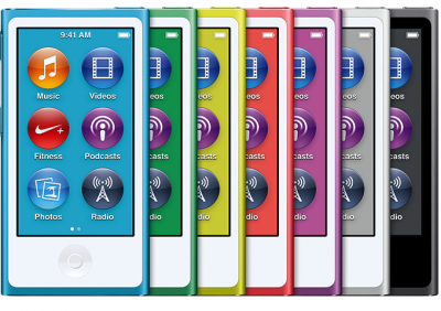 「隨身聽霸主」走入歷史!蘋果 iPod nano 被列為過時產品 「隨身聽霸主」走入歷史!蘋果 iPod nano 被列為過時產品