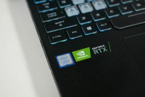 效能直追桌機版！NVIDIA GeForce RTX 3070 筆電版核心諜照曝光