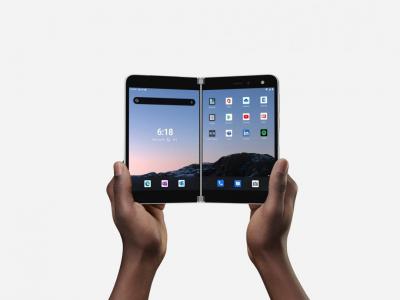 傳微軟Surface Duo 摺疊手機曝設計瑕疵!底端機框無故斷裂惹怨 傳微軟Surface Duo 摺疊手機曝設計瑕疵!底端機框無故斷裂惹怨