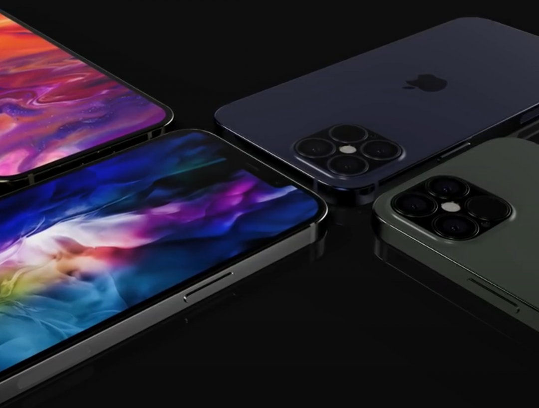 蘋果iphone 12 確定下週登場 售價容量 五大特色浮出水 自由電子報3c科技