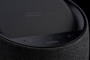 Belkin 與 Devialet 攜手!推新品將無線充電、音箱二合一 Belkin 與 Devialet 攜手!推新品將無線充電、音箱二合一