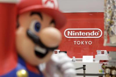 任天堂成遊戲界特斯拉?創新能力超高 股價有望「直衝雲霄」 任天堂成遊戲界特斯拉?創新能力超高 股價有望「直衝雲霄」