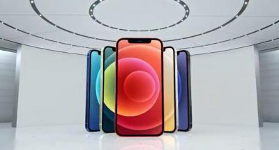(影)蘋果全新一代 5G iPhone 12 正式亮相!本週五開放預購 (影)蘋果全新一代 5G iPhone 12 正式亮相!本週五開放預購