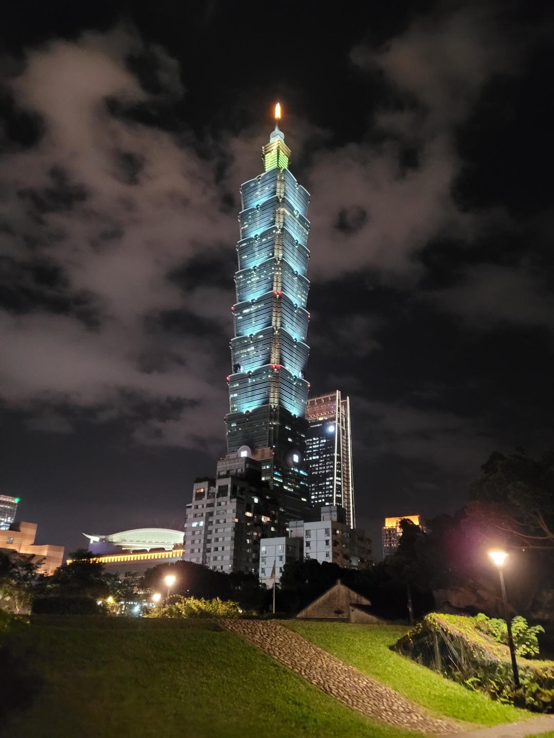 S20 FE 實拍（圖／記者黃敬淳攝）