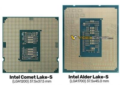 Intel 第十二代處理器曝光!「Alder Lake」將採 10 奈米製程 Intel 第十二代處理器曝光!「Alder Lake」將採 10 奈米製程