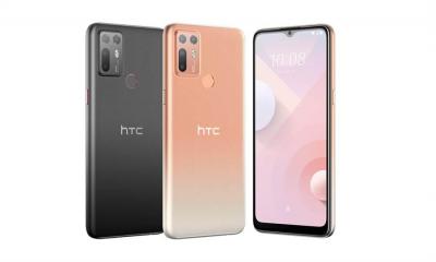 HTC 再推平價新機! Desire 20+ 中階大電量,九千有找 HTC 再推平價新機! Desire 20+ 中階大電量,九千有找