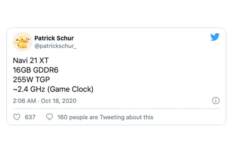 （圖片來源／擷取自 
@patrickschur 的推特）