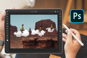 一鍵就能替換天空!Adobe Photoshop 推出全新的 AI 後製功能 一鍵就能替換天空!Adobe Photoshop 推出全新的 AI 後製功能
