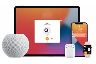 蘋果釋出 HomePod 更新!全新「對講機」功能開放了 蘋果釋出 HomePod 更新!全新「對講機」功能開放了