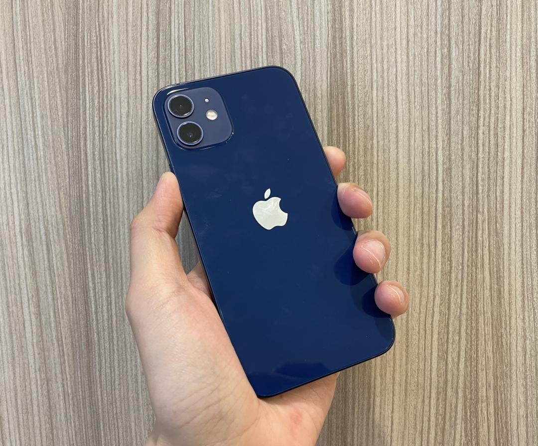 覺得蘋果iphone 12 藍色不好看 配色其實 大有來頭 自由電子報3c科技