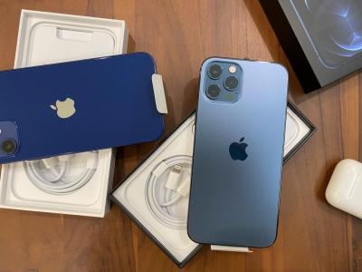 影/iPhone 12 / 12 Pro 實機到手!6大新特色開箱搶先評測 影/iPhone 12 / 12 Pro 實機到手!6大新特色開箱搶先評測
