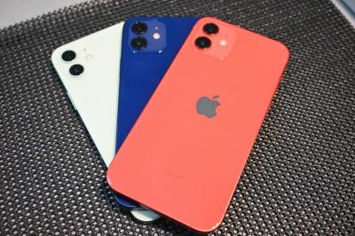 iPhone 12 開賣!果粉連三年搶 A13 頭香:吸收蘋果芬多精 iPhone 12 開賣!果粉連三年搶 A13 頭香:吸收蘋果芬多精
