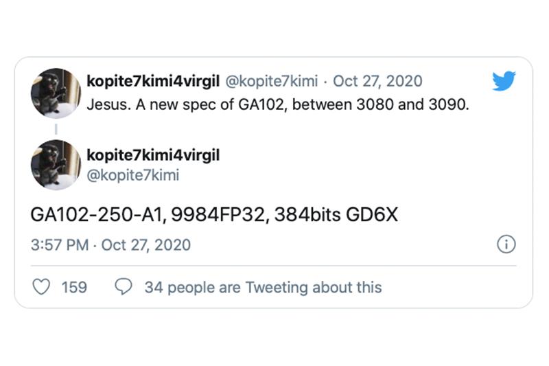 (圖片來源/擷取自 
@kopite7kimi 推特)