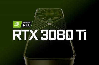 迎戰 AMD!NVIDIA 新顯卡 RTX 3080 Ti 規格遭爆料 迎戰 AMD!NVIDIA 新顯卡 RTX 3080 Ti 規格遭爆料